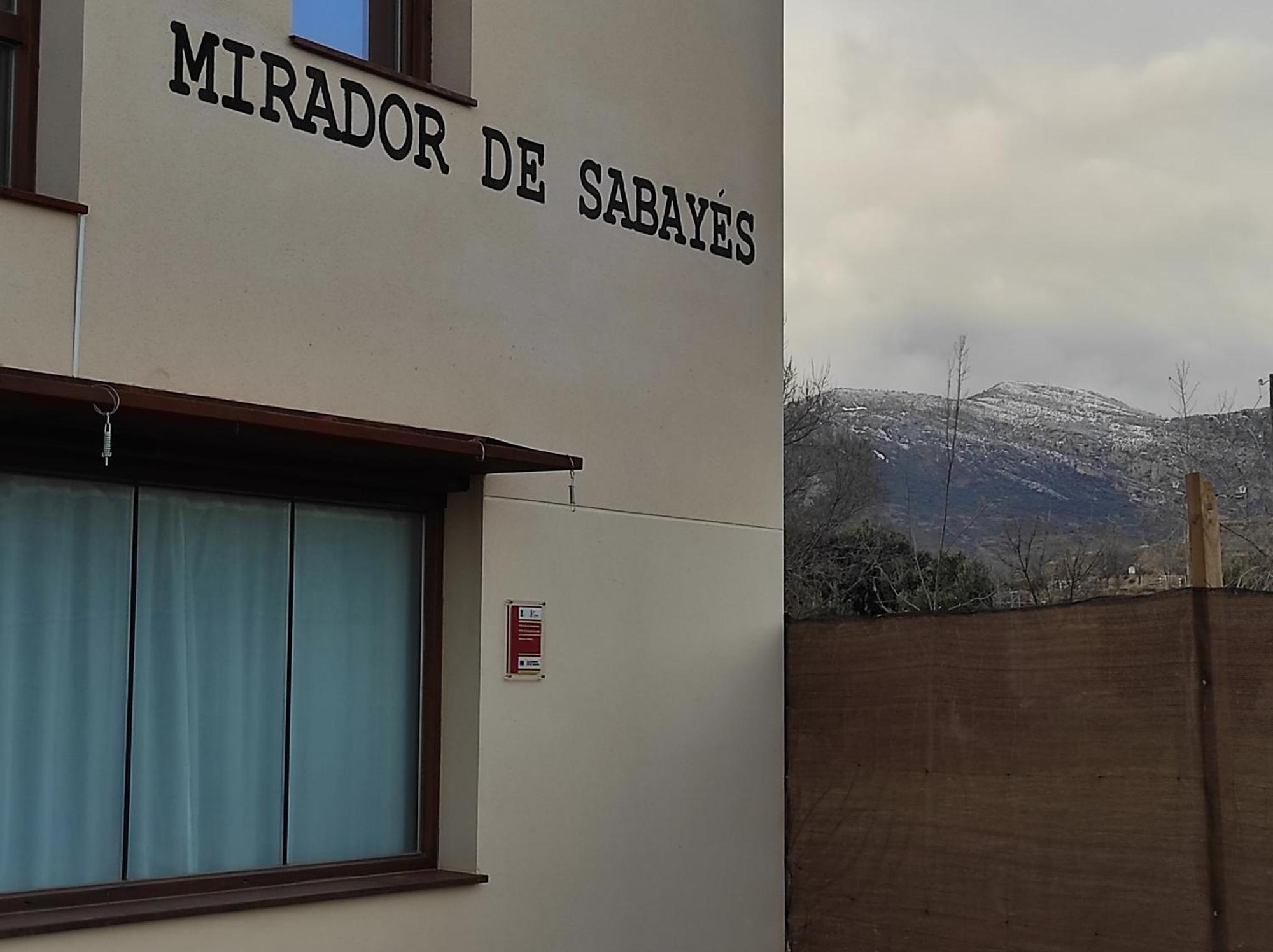 El Mirador De Sabayes Villa Exterior photo